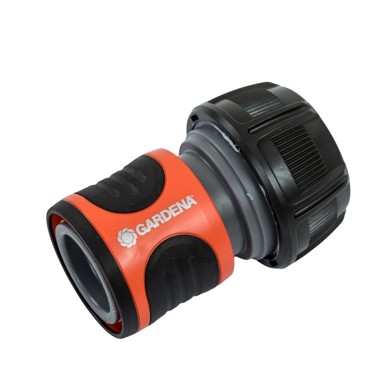 GARDENA Spojnica stop ventil 3/4"